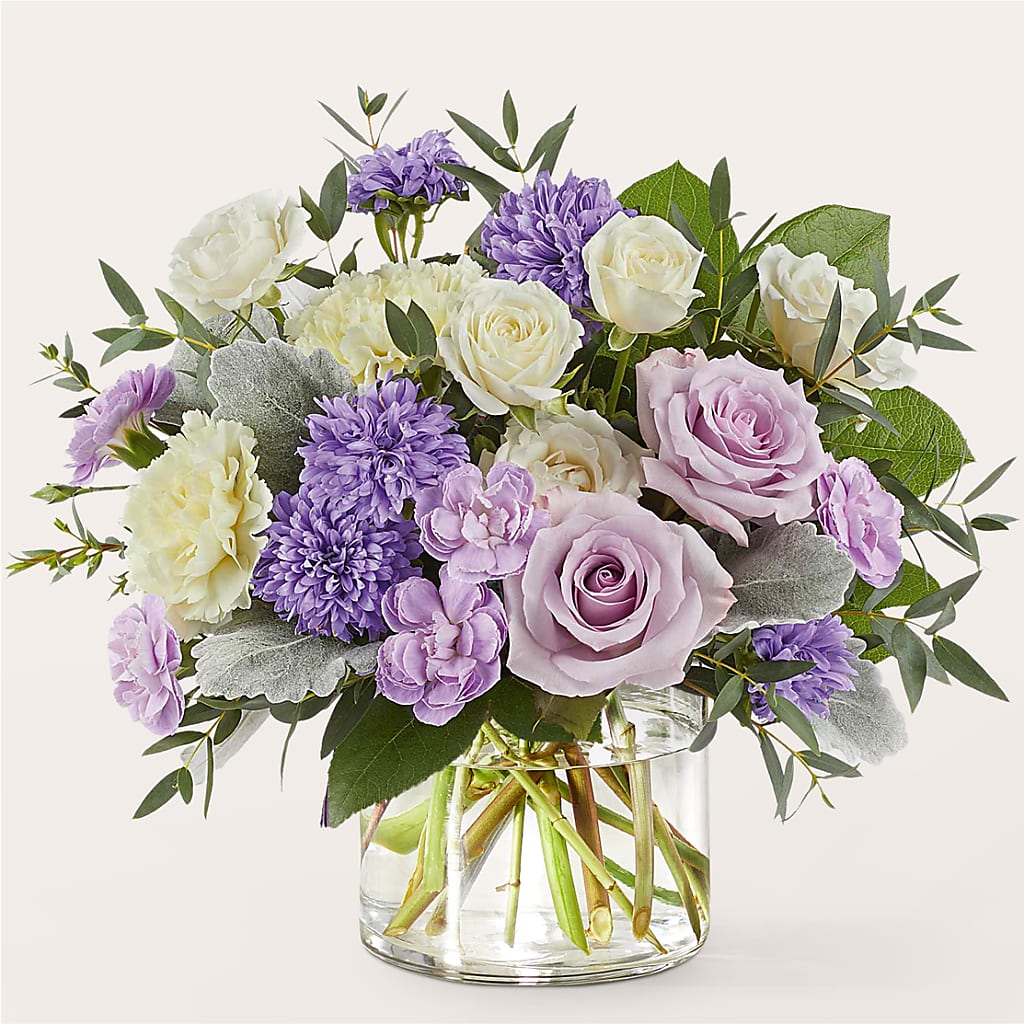 Stardust Bouquet –  For Get Me Not Florist, Williamston NC