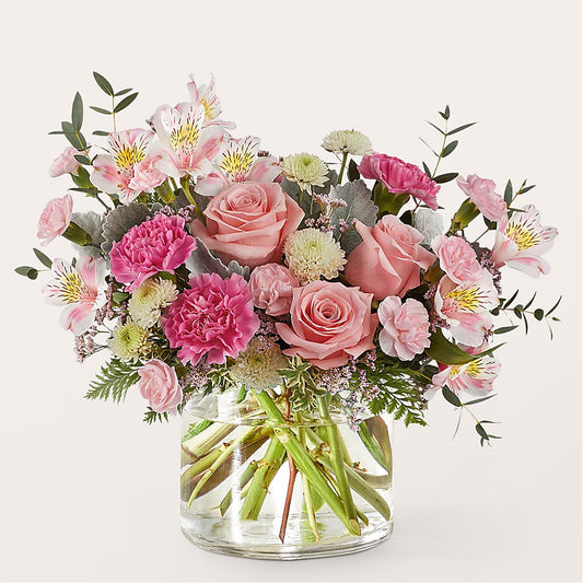 The Treehouse Bouquet –  For Get Me Not Florist, Williamston NC