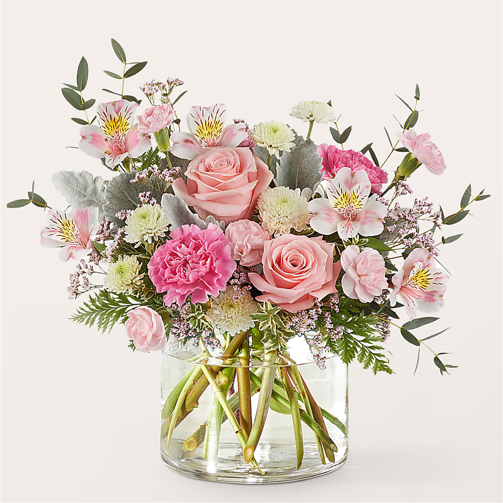 The Treehouse Bouquet –  For Get Me Not Florist, Williamston NC