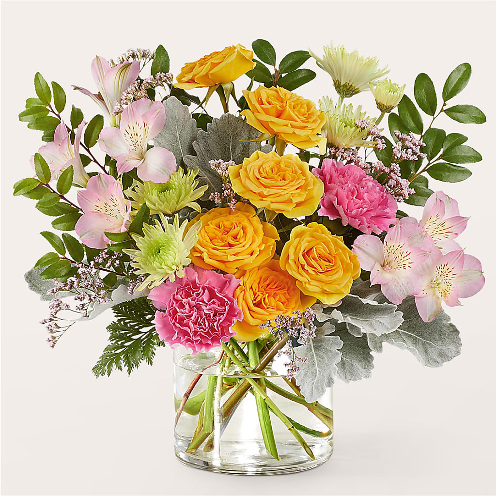 Mai Tai Bouquet –  For Get Me Not Florist, Williamston NC