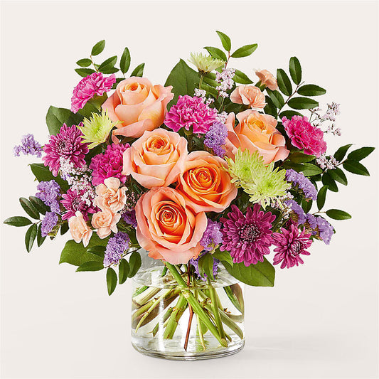 Effervescence Bouquet –  For Get Me Not Florist, Williamston NC