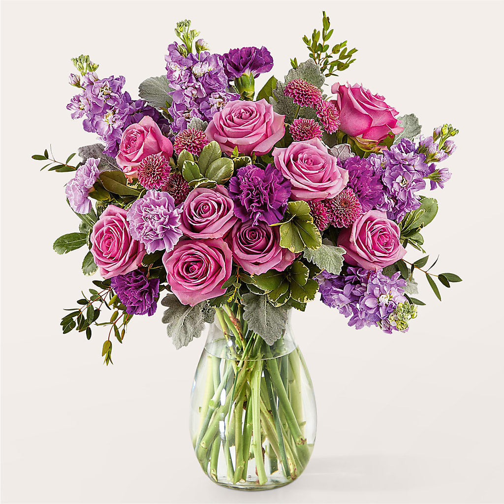 A Love Story Bouquet –  For Get Me Not Florist, Williamston NC