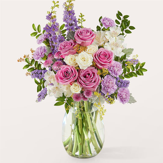 Lucky Me Bouquet –  For Get Me Not Florist, Williamston NC