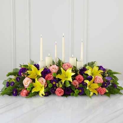 Forever Arrangement –  For Get Me Not Florist, Williamston NC