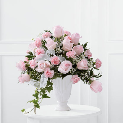 Deepest Sympathy Arrangement –  For Get Me Not Florist, Williamston NC
