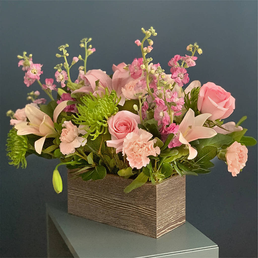 Beautiful Spirit Basket –  For Get Me Not Florist, Williamston NC