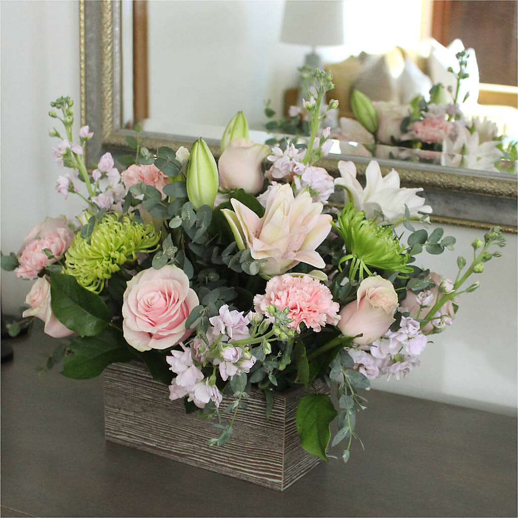 Beautiful Spirit Basket –  For Get Me Not Florist, Williamston NC