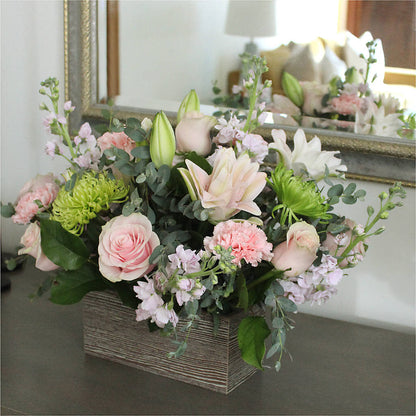 Beautiful Spirit Basket –  For Get Me Not Florist, Williamston NC