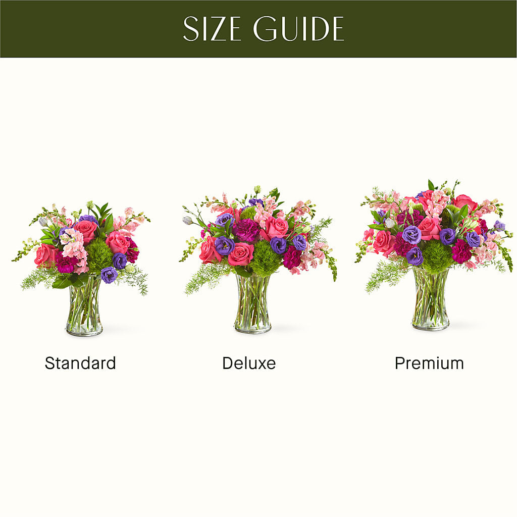 Charm & Comfort Bouquet –  For Get Me Not Florist, Williamston NC