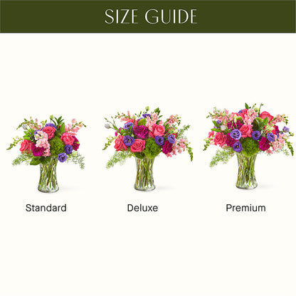 Charm & Comfort Bouquet –  For Get Me Not Florist, Williamston NC