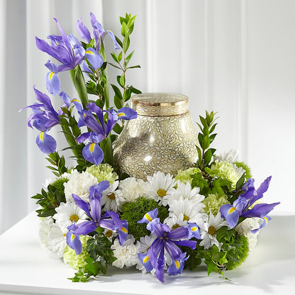 Sincere Spirit Cremation Adornment –  For Get Me Not Florist, Williamston NC
