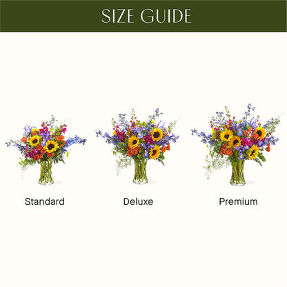Rays of Life Bouquet –  For Get Me Not Florist, Williamston NC
