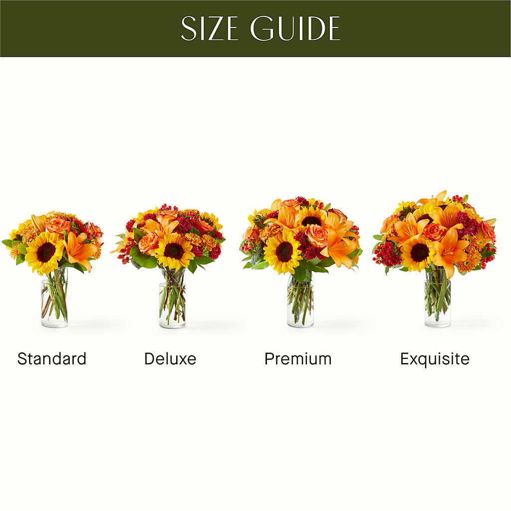 Fall Day Bouquet –  For Get Me Not Florist, Williamston NC