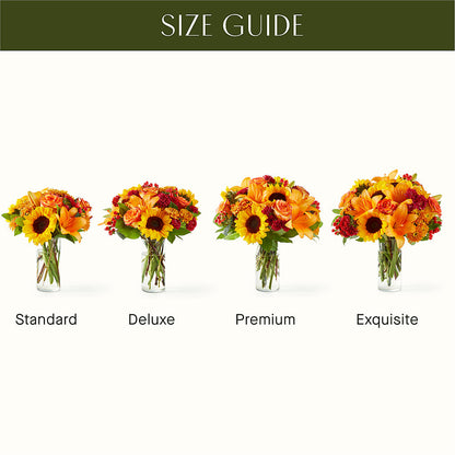 Fall Day Bouquet –  For Get Me Not Florist, Williamston NC