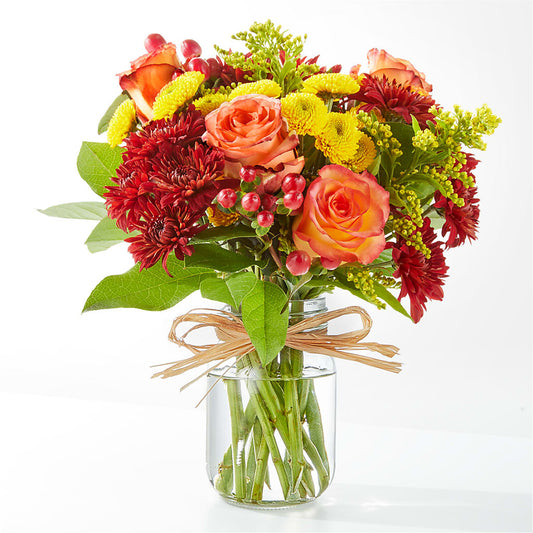 Apple Picking Bouquet –  For Get Me Not Florist, Williamston NC