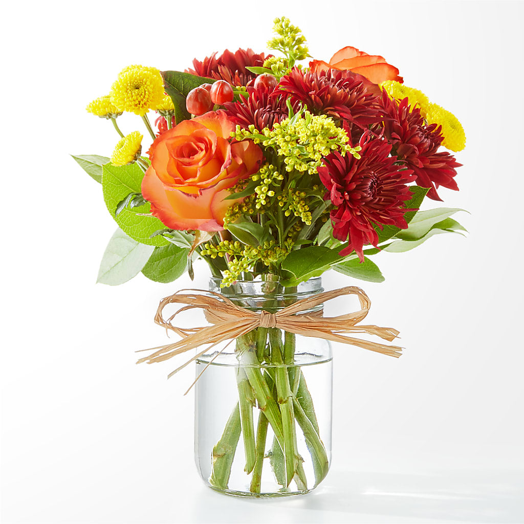 Apple Picking Bouquet –  For Get Me Not Florist, Williamston NC