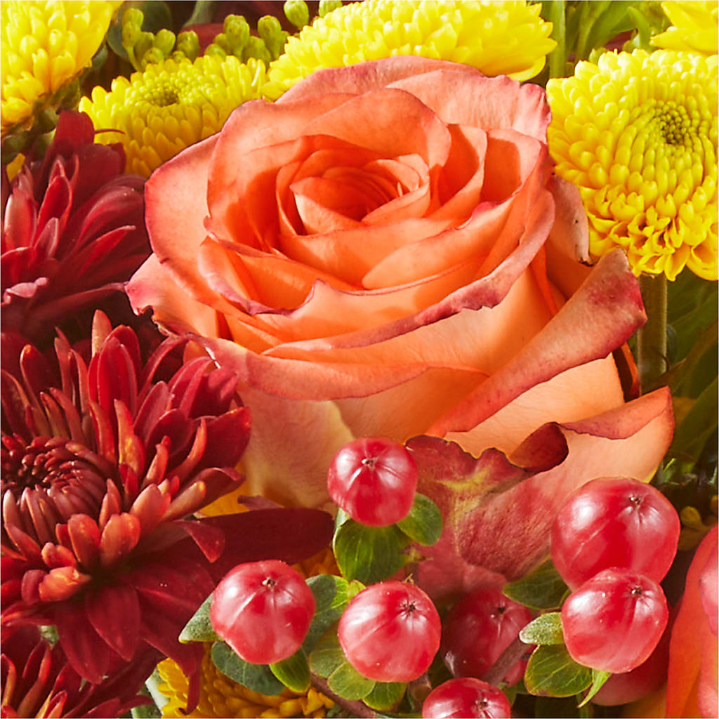 Apple Picking Bouquet –  For Get Me Not Florist, Williamston NC