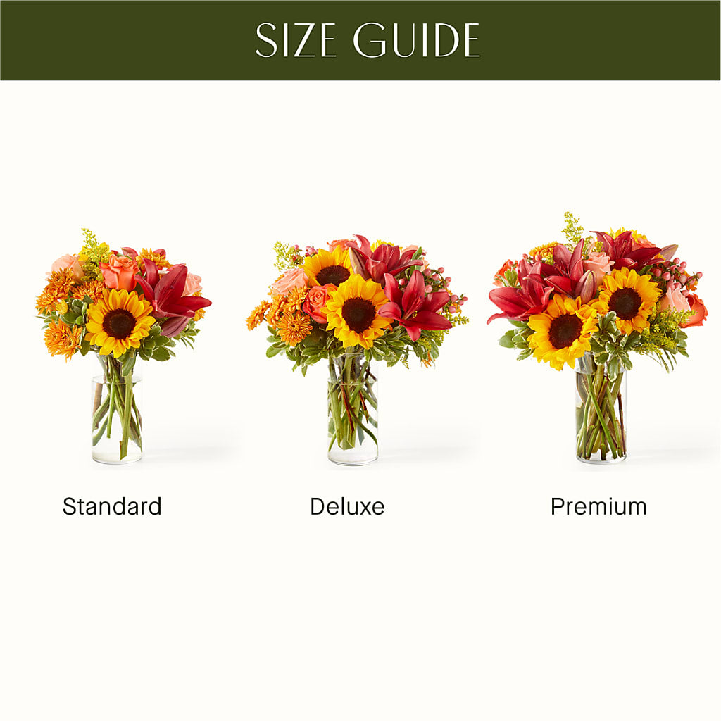 Acorn Lane Bouquet –  For Get Me Not Florist, Williamston NC