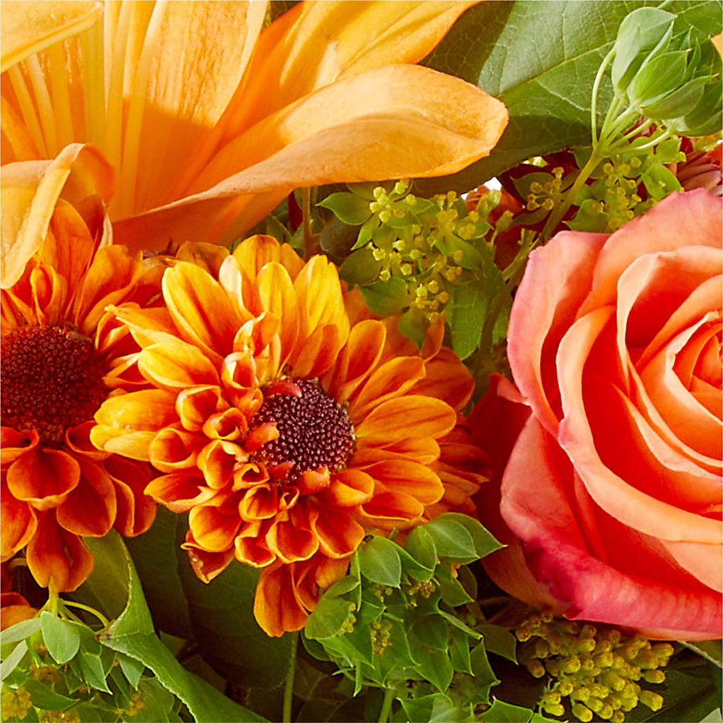 Honeycrisp Bouquet –  For Get Me Not Florist, Williamston NC
