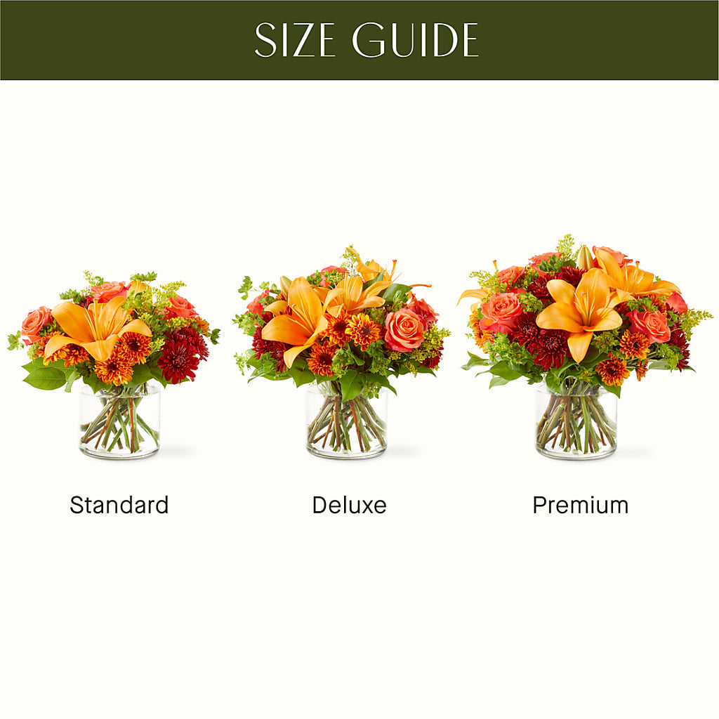 Honeycrisp Bouquet –  For Get Me Not Florist, Williamston NC