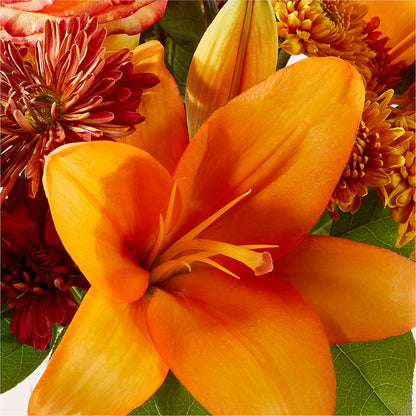 Autumnal Aroma Bouquet –  For Get Me Not Florist, Williamston NC