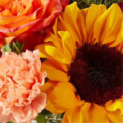 Harvest Festival Bouquet –  For Get Me Not Florist, Williamston NC