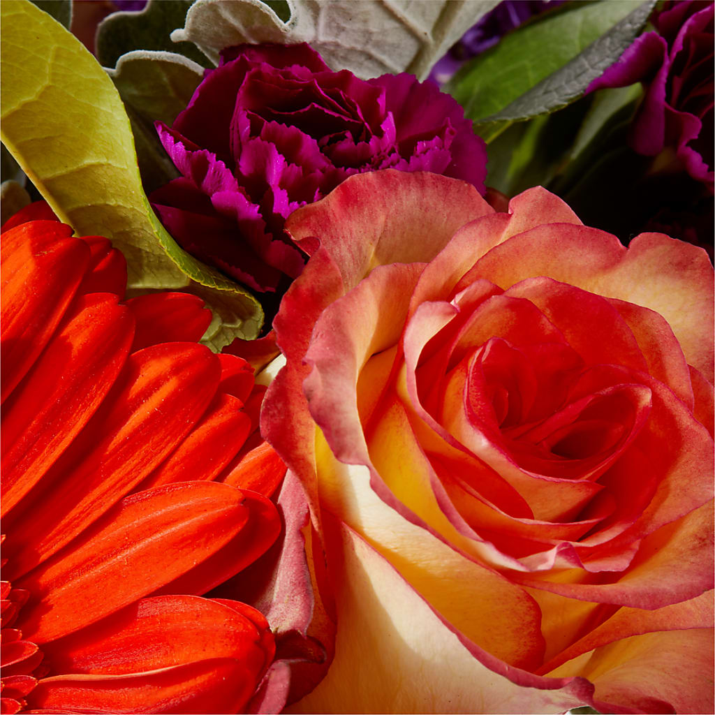 Sangria Bouquet –  For Get Me Not Florist, Williamston NC