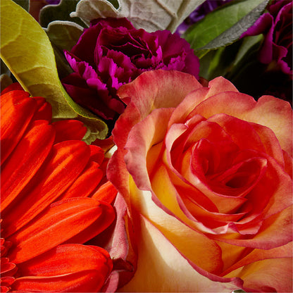 Sangria Bouquet –  For Get Me Not Florist, Williamston NC