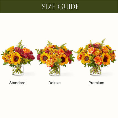 Flannel Scarf Bouquet –  For Get Me Not Florist, Williamston NC