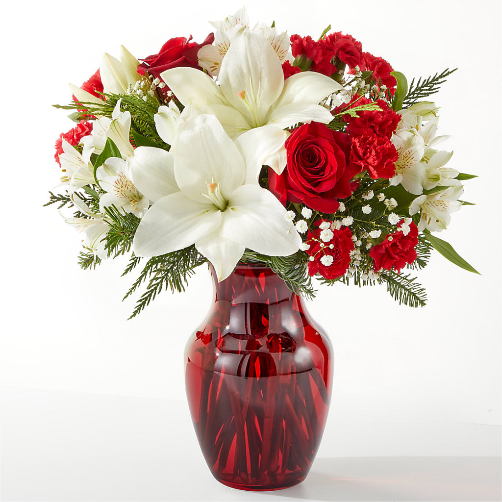 Holiday Season Bouquet