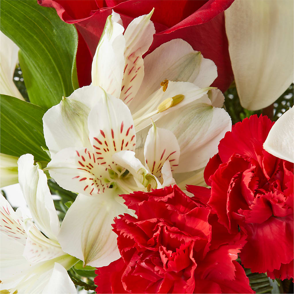 Holiday Season Bouquet –  For Get Me Not Florist, Williamston NC