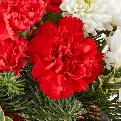Christmas Market Bouquet –  For Get Me Not Florist, Williamston NC
