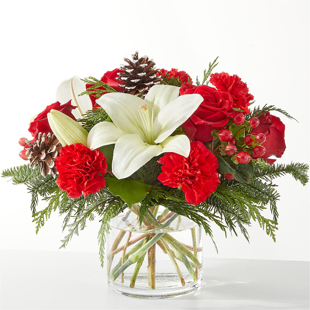 Oh So Jolly Bouquet