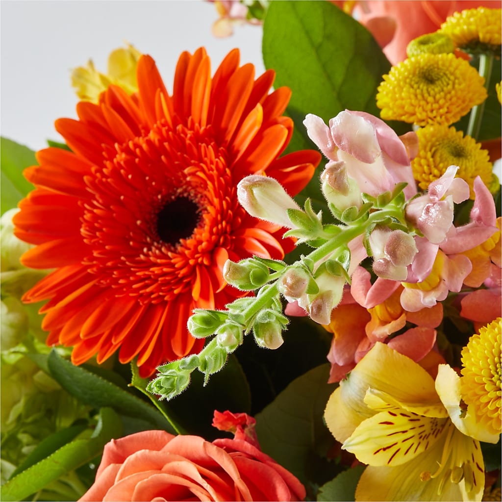 Autumn Sunshine Bouquet –  For Get Me Not Florist, Williamston NC