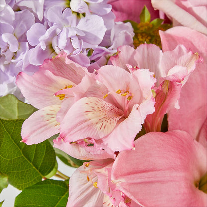 The Crown Jewel Bouquet –  For Get Me Not Florist, Williamston NC