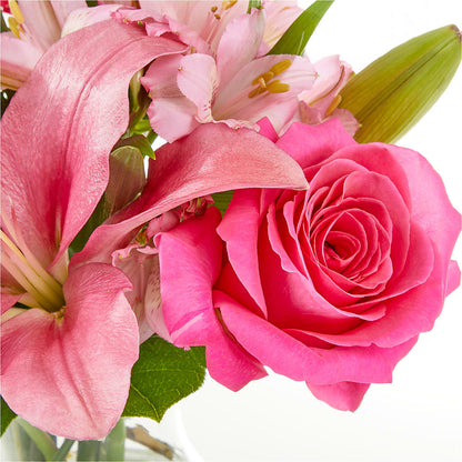 Lots of Love Bouquet –  For Get Me Not Florist, Williamston NC