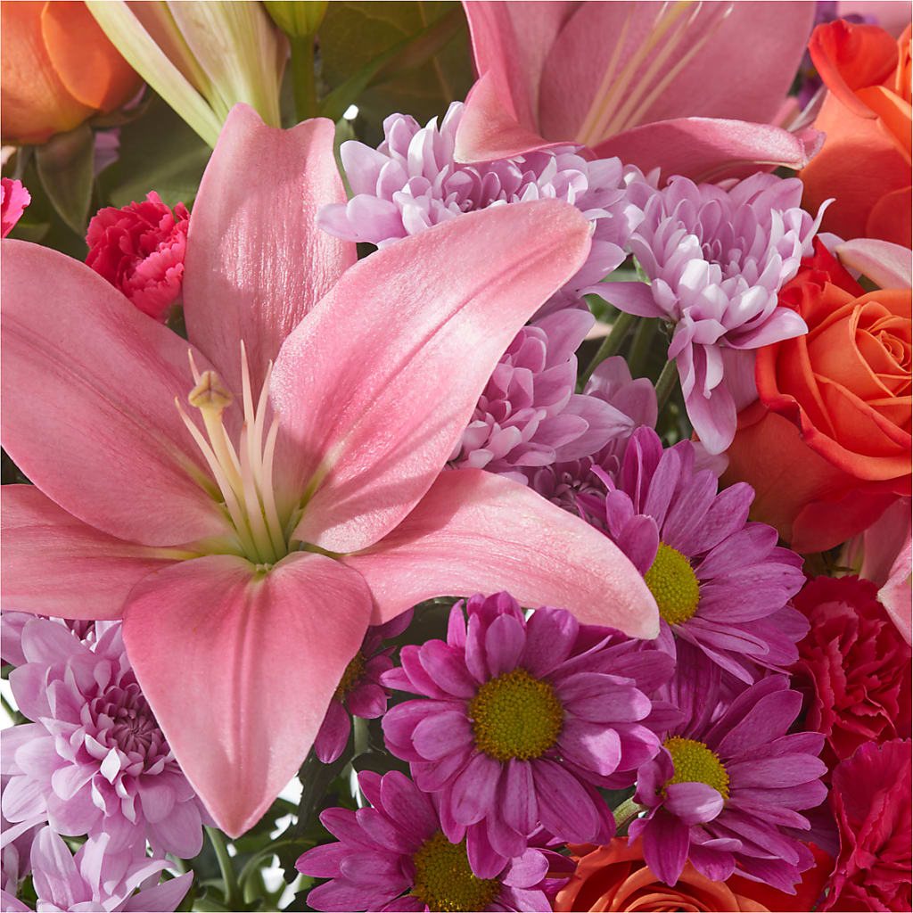 One and Only Bouquet –  For Get Me Not Florist, Williamston NC