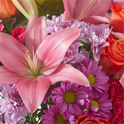 One and Only Bouquet –  For Get Me Not Florist, Williamston NC