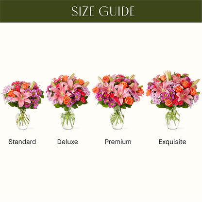One and Only Bouquet –  For Get Me Not Florist, Williamston NC