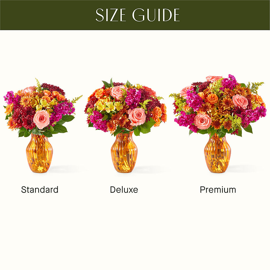 Amber Muse Bouquet –  For Get Me Not Florist, Williamston NC