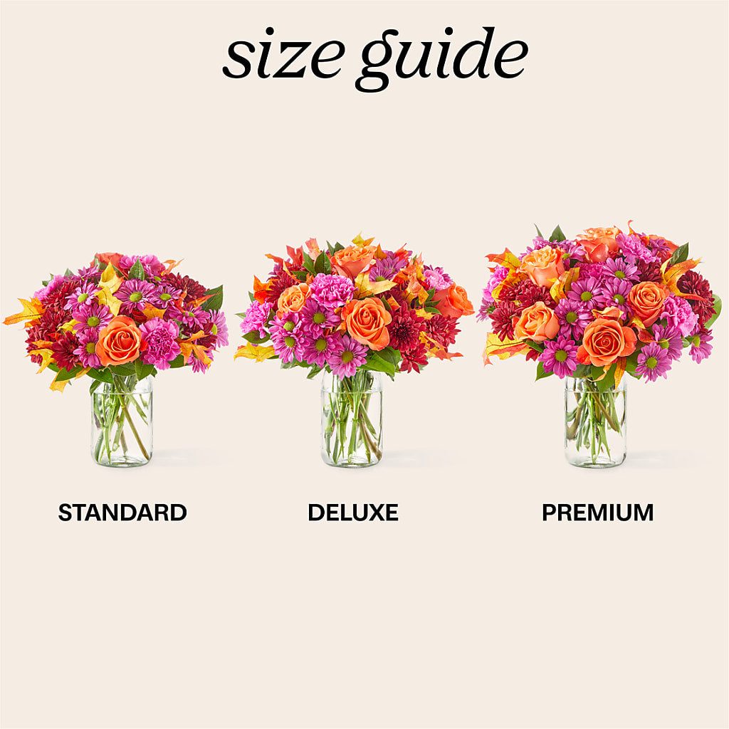 Mum's the Word Bouquet –  For Get Me Not Florist, Williamston NC