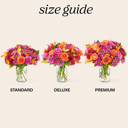 Mum's the Word Bouquet –  For Get Me Not Florist, Williamston NC