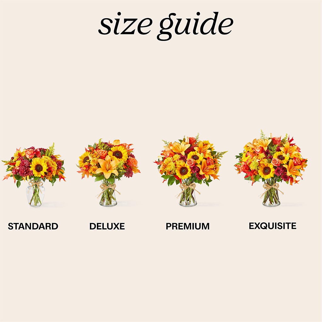 Sunny Side Bouquet –  For Get Me Not Florist, Williamston NC