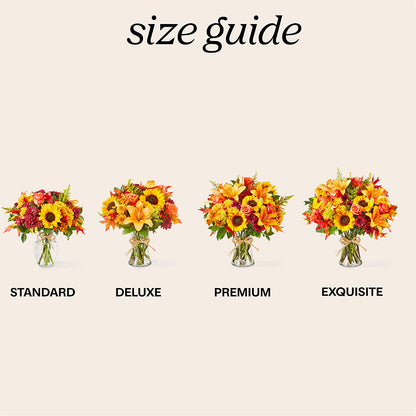 Sunny Side Bouquet –  For Get Me Not Florist, Williamston NC
