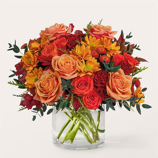 Sweet as Cinnamon Bouquet –  For Get Me Not Florist, Williamston NC