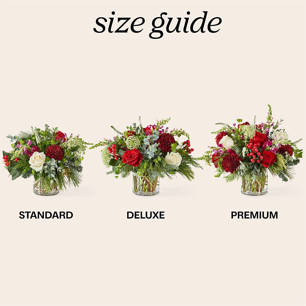 Cranberry Fizz Bouquet –  For Get Me Not Florist, Williamston NC