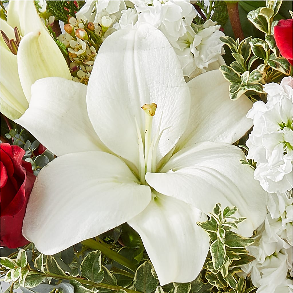 Twinkle Lights Bouquet –  For Get Me Not Florist, Williamston NC