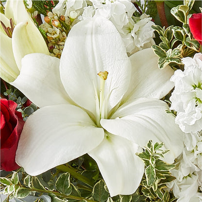 Twinkle Lights Bouquet –  For Get Me Not Florist, Williamston NC