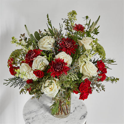 Favorite Traditions Bouquet –  For Get Me Not Florist, Williamston NC