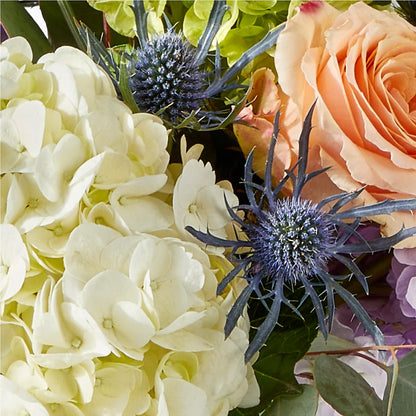 Porch Swing Bouquet –  For Get Me Not Florist, Williamston NC
